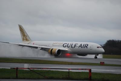 Photo of aircraft A9C-FH operated by Gulf Air