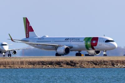 Photo of aircraft CS-TXM operated by TAP - Air Portugal