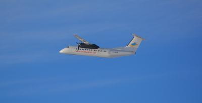 Photo of aircraft C-GRUR operated by Central Mountain Air