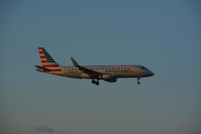 Photo of aircraft N445YX operated by American Eagle