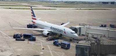 Photo of aircraft N929AN operated by American Airlines