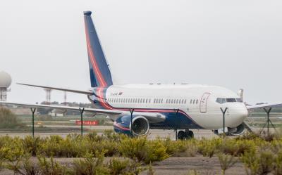 Photo of aircraft YU-APR operated by Skybridge International Balkan