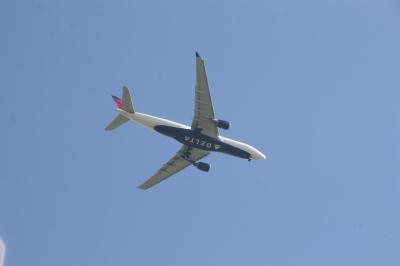 Image of aircraft registration N857NW - A A330-223 operated by Delta Air Lines