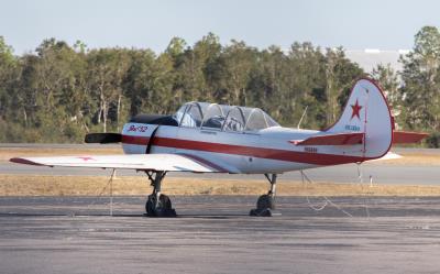 Photo of aircraft N666EN operated by Warbirds East Inc