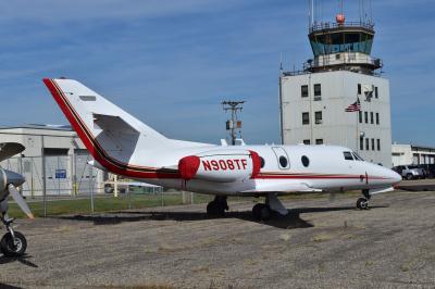 Photo of aircraft N908TF operated by Polar Equipment LLC
