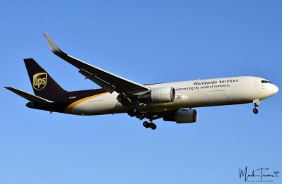 Photo of aircraft N314UP operated by United Parcel Service (UPS)