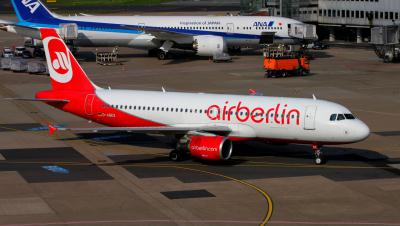 Photo of aircraft D-ABDZ operated by Air Berlin