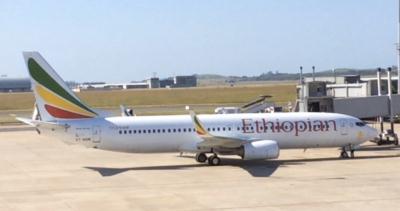 Photo of aircraft ET-AQM operated by Ethiopian Airlines
