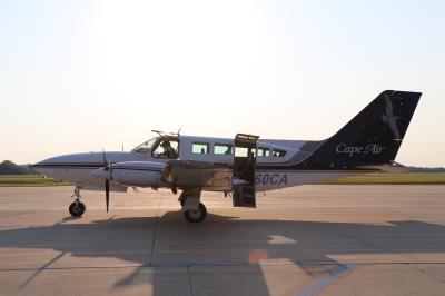 Photo of aircraft N660CA operated by Cape Air