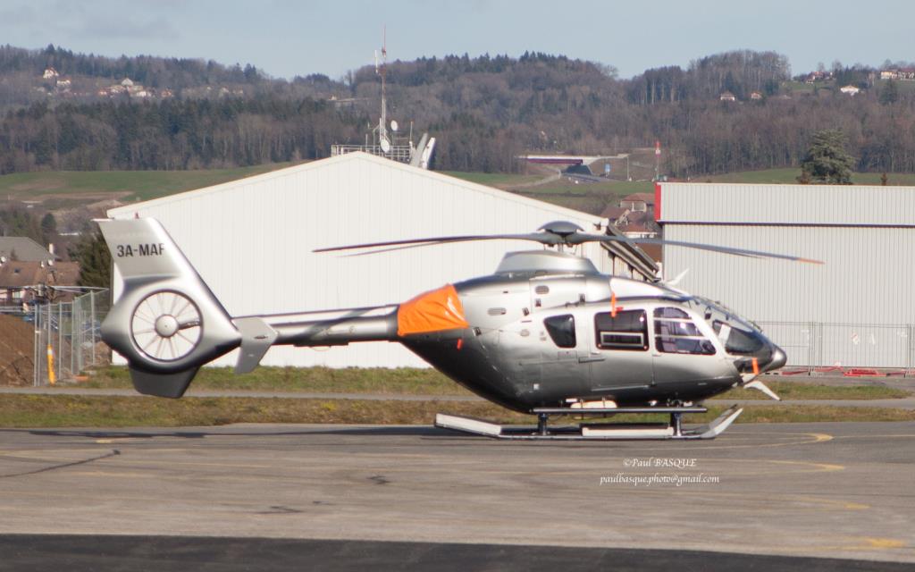 Photo of aircraft 3A-MAF operated by Monacair