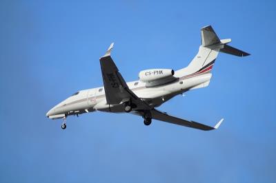 Photo of aircraft CS-PHK operated by Netjets Europe