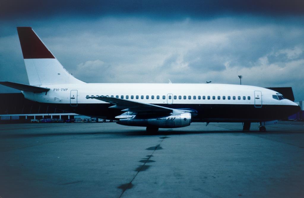 Photo of aircraft PH-TVP operated by Transavia