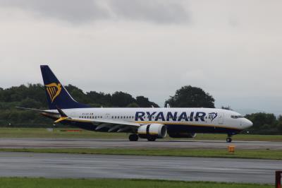 Photo of aircraft EI-IGI operated by Ryanair