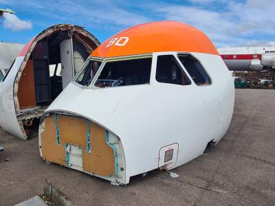 Photo of aircraft G-EZBD operated by easyJet