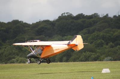 Photo of aircraft G-THAT operated by G-THAT Syndicate