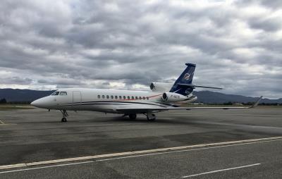 Photo of aircraft F-HCTV operated by Valmair