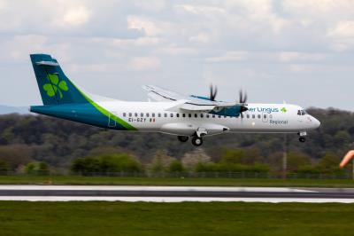 Photo of aircraft EI-HDI operated by Aer Lingus Regional