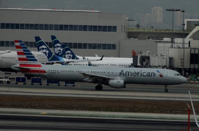 Photo of aircraft N176UW operated by American Airlines