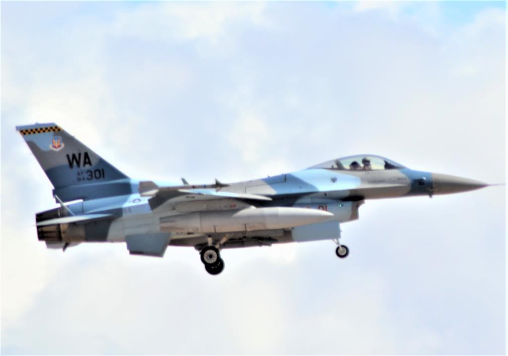 Photo of aircraft 84-1301 operated by United States Air Force