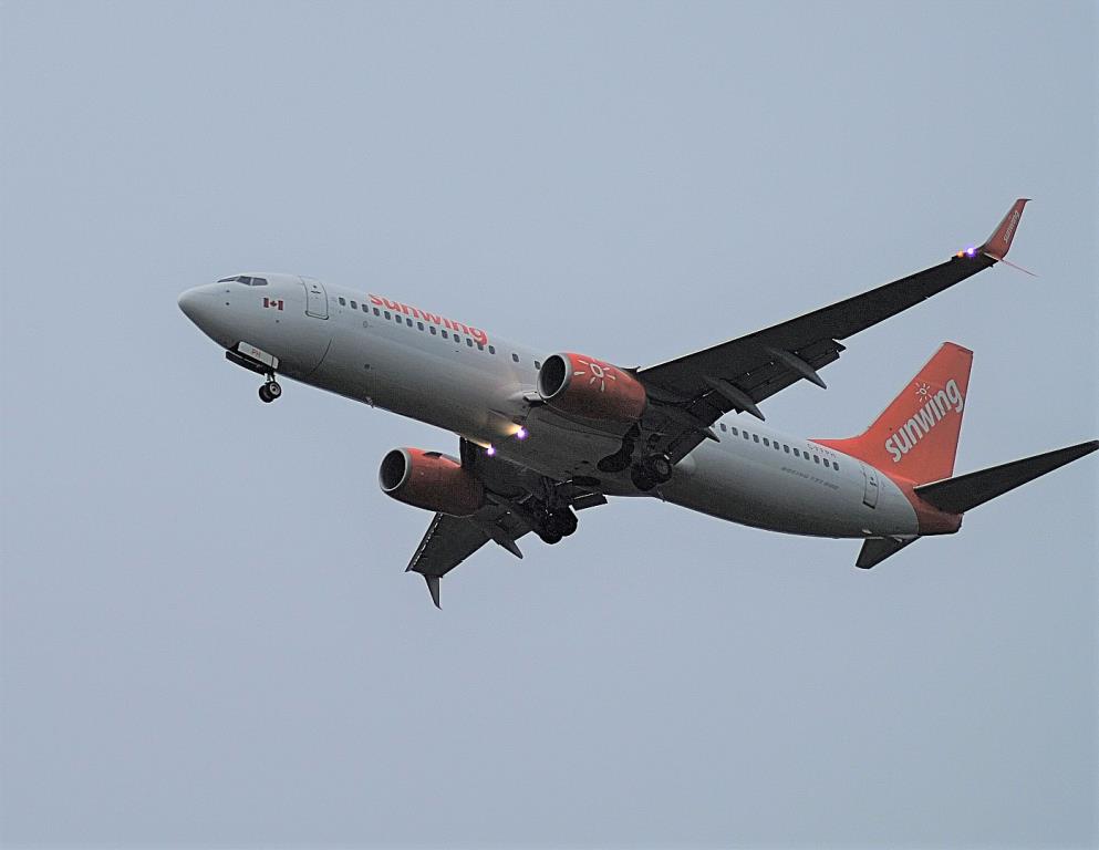 Photo of aircraft C-FFPH operated by TUI Airways