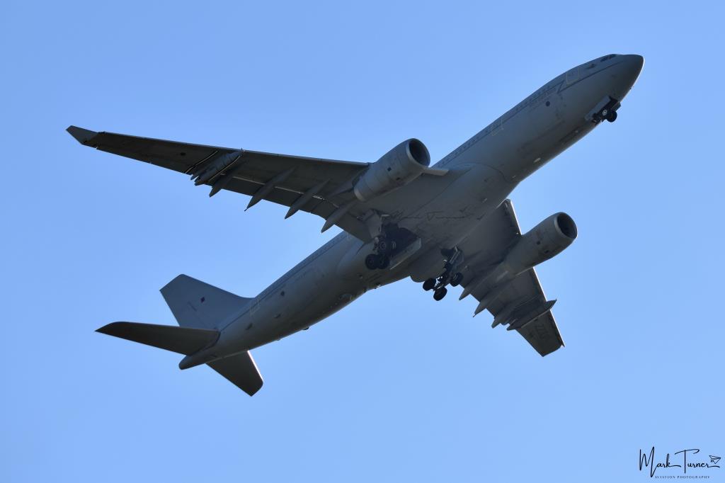 Photo of aircraft ZZ331 operated by Royal Air Force