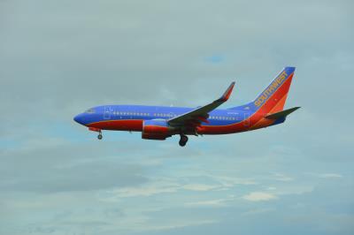 Photo of aircraft N222WN operated by Southwest Airlines