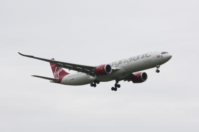 Photo of aircraft G-VTOM operated by Virgin Atlantic Airways