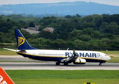 Photo of aircraft EI-EVE operated by Ryanair