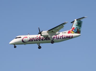 Photo of aircraft 9Y-WIP operated by Caribbean Airlines