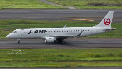 Photo of aircraft JA245J operated by J-Air