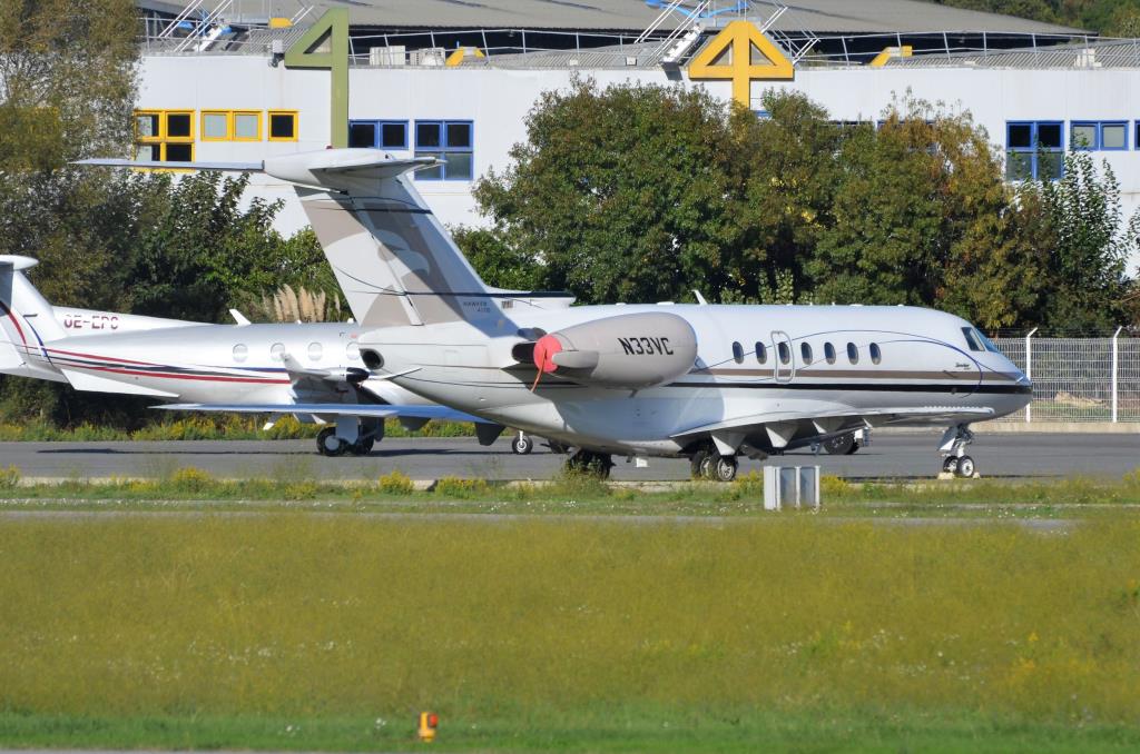 Photo of aircraft N33VC operated by Silver Lake Aviation LLC