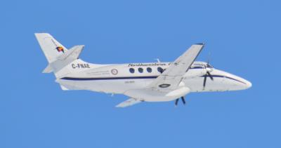 Photo of aircraft C-FNAE operated by Northwestern Air Lease