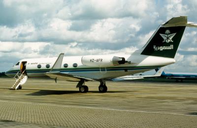 Photo of aircraft HZ-AFR operated by Saudia-Saudi Special Flight Services