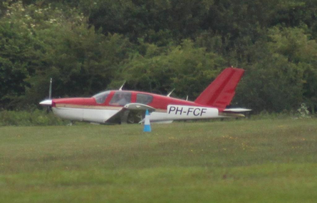 Photo of aircraft PH-FCF operated by Air Waterland