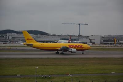 Photo of aircraft D-AEAM operated by EAT Leipzig