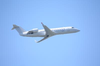 Photo of aircraft OY-CRJ operated by Copenhagen AirTaxi