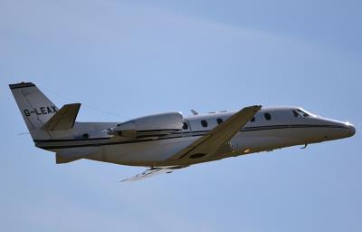Photo of aircraft G-LEAX operated by London Executive Aviation