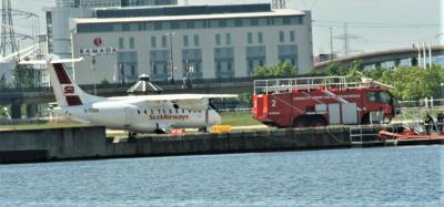 Photo of aircraft G-CCGS operated by Scot Airways