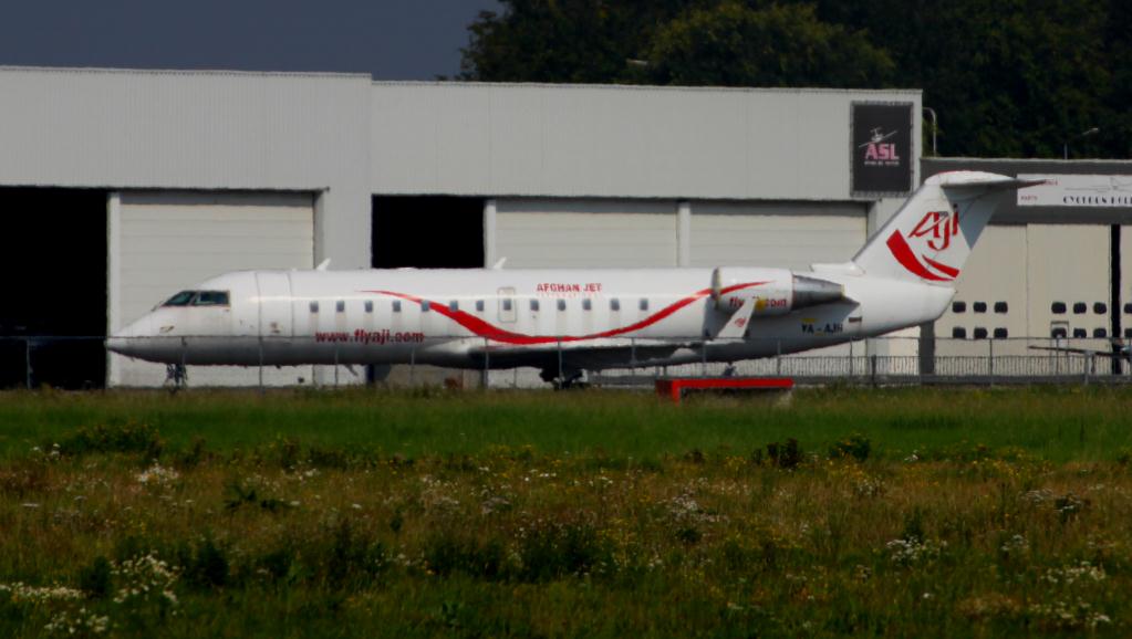Photo of aircraft YA-AJH operated by Afghan Jet International