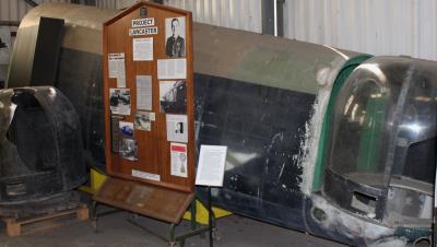 Photo of aircraft KB976 operated by Kermit Weeks Fantasy of Flight Museum