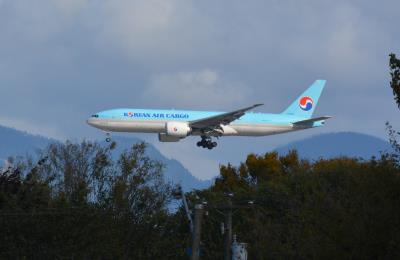 Photo of aircraft HL8045 operated by Korean Air Lines