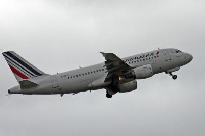 Photo of aircraft F-GRXC operated by Air France