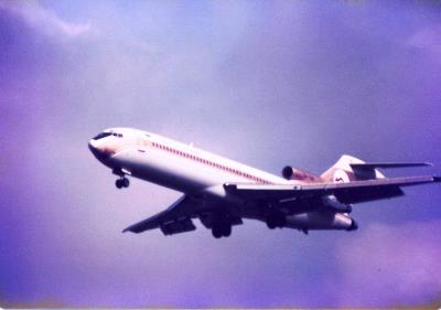 Photo of aircraft 5A-DIB operated by Libyan Arab Airlines