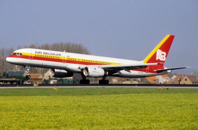 Photo of aircraft OO-ILI operated by Air Belgium International