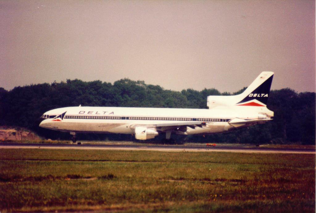 Photo of aircraft N724DA operated by Delta Air Lines