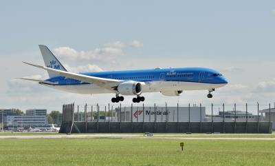 Photo of aircraft PH-BHN operated by KLM Royal Dutch Airlines