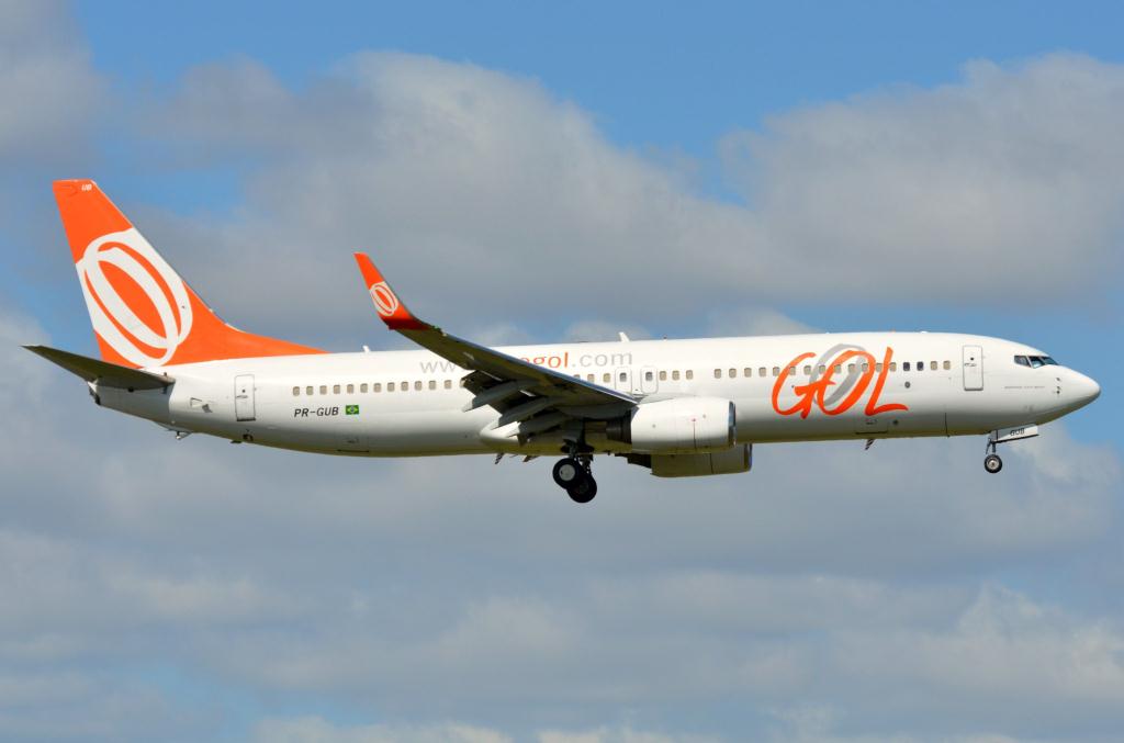 Photo of aircraft PR-GUB operated by GOL - Linhas Aereas Inteligentes