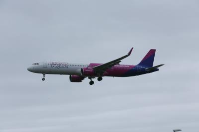 Photo of aircraft HA-LVS operated by Wizz Air