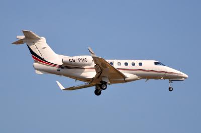 Photo of aircraft CS-PHC operated by Netjets Europe