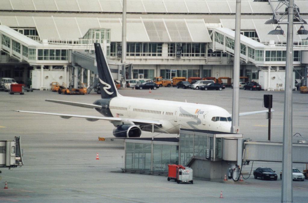 Photo of aircraft N526NA operated by Ryan International Airlines